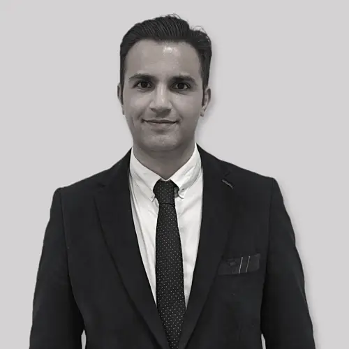 Ali is the CTO of TiveTech with expertise in electronics, sensors, and Biomedical