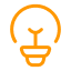TiveTech energy transmision Icon TiveTech icon for the future market opportunities