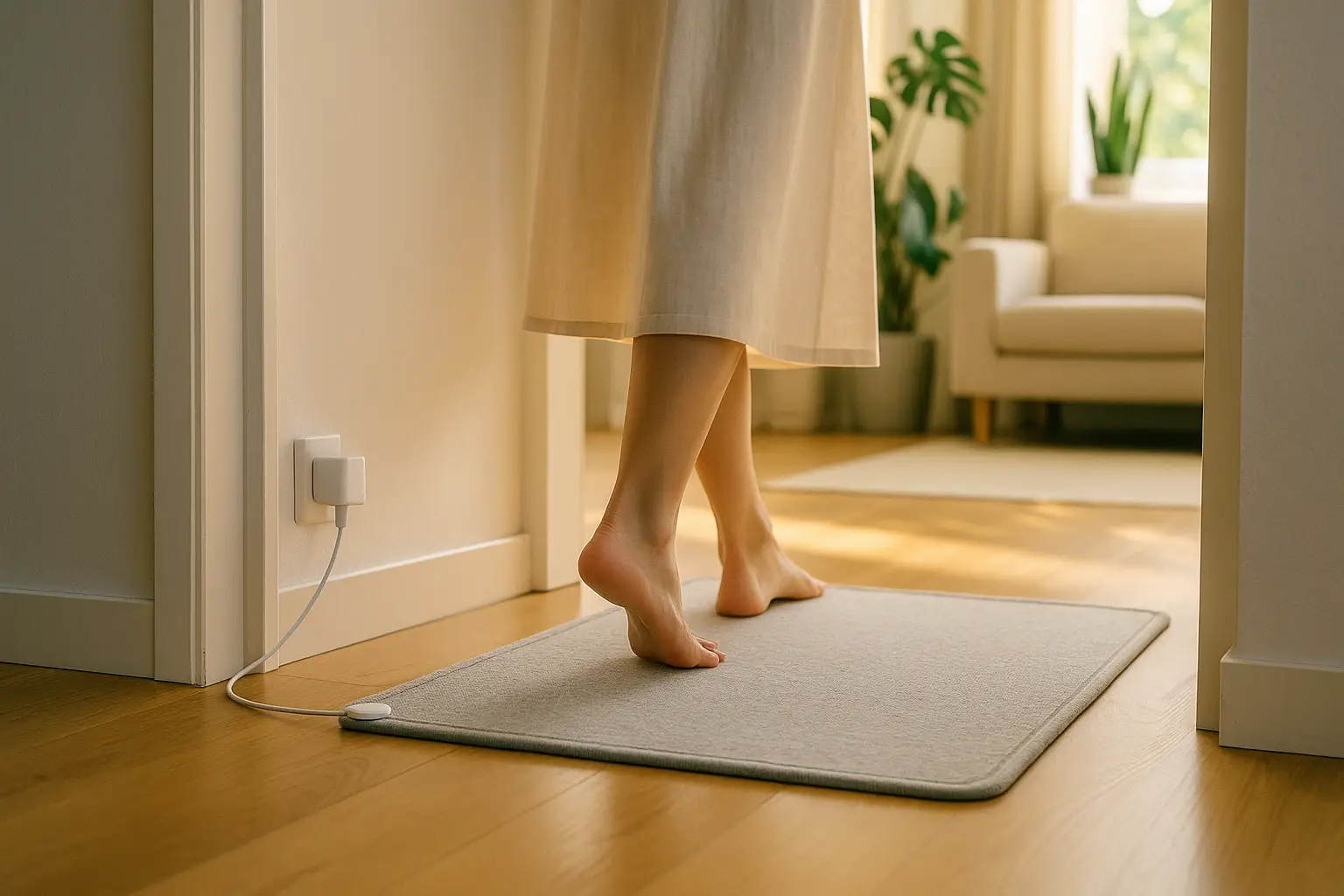 Smart carpet technology article illustration